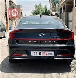 هیوندای سۆناتا